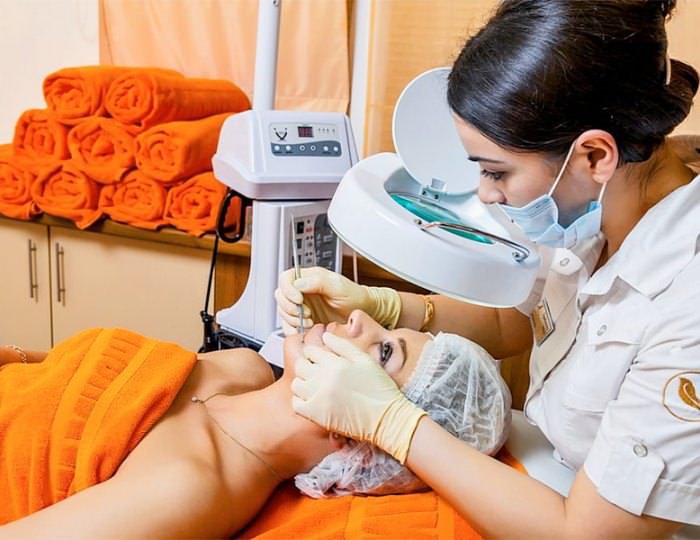 Программы для лица и тела - Санаторий «Красная Талка»