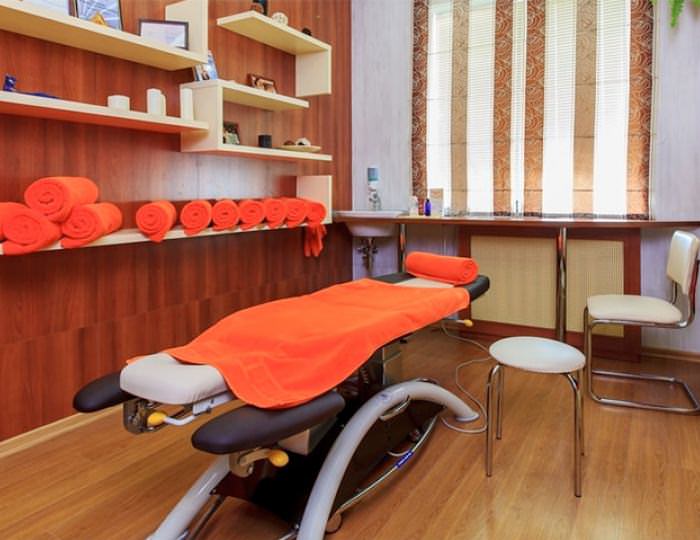 Массаж - Санаторий «Красная Талка»