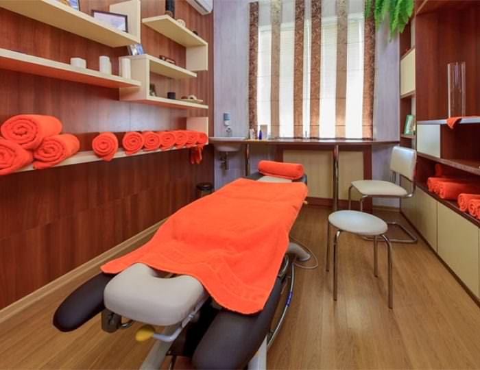 Массаж - Санаторий «Красная Талка»