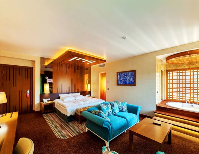 Номерной фонд - Санаторий «Красная Талка»