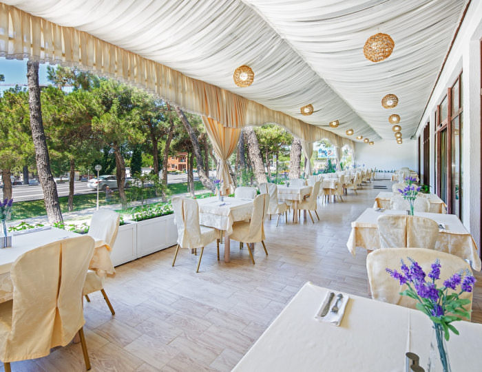 Рестораны и бары - Санаторий «Красная Талка»