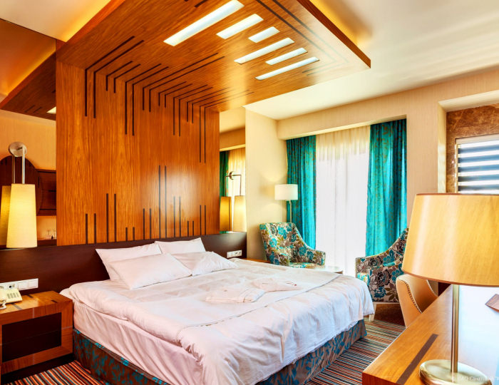 Де Люкс 2-местный в корпусе 6 - Санаторий «Красная Талка»