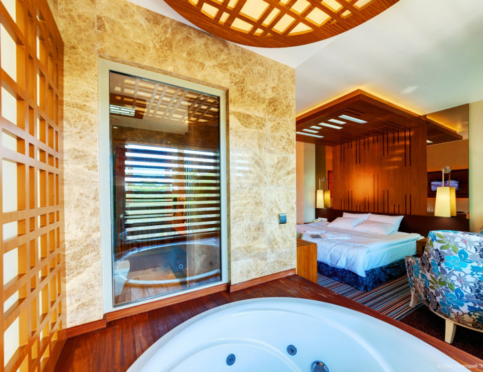 Де Люкс 2-местный в корпусе 6 - Санаторий «Красная Талка»