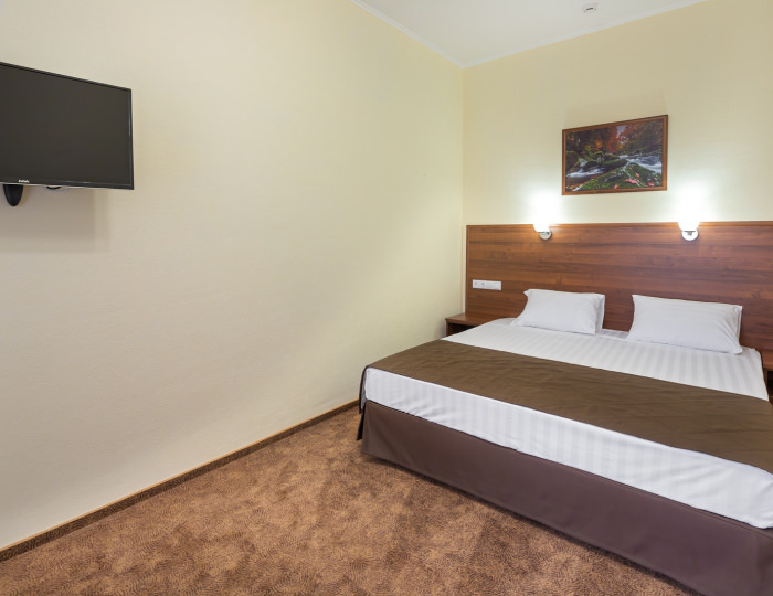 Семейный 2-местный 2-комнатный корп.3,4,7 - Санаторий «Красная Талка»