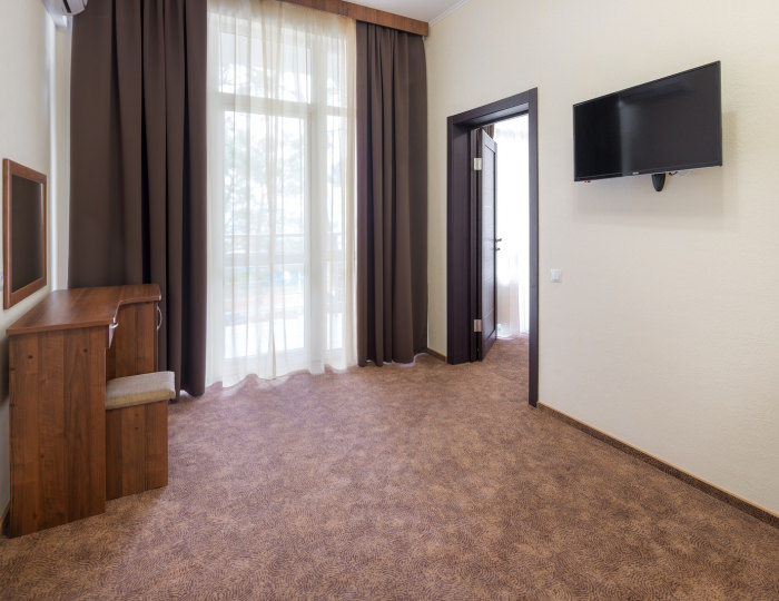 Семейный 2-местный 2-комнатный корп.3,4,7 - Санаторий «Красная Талка»