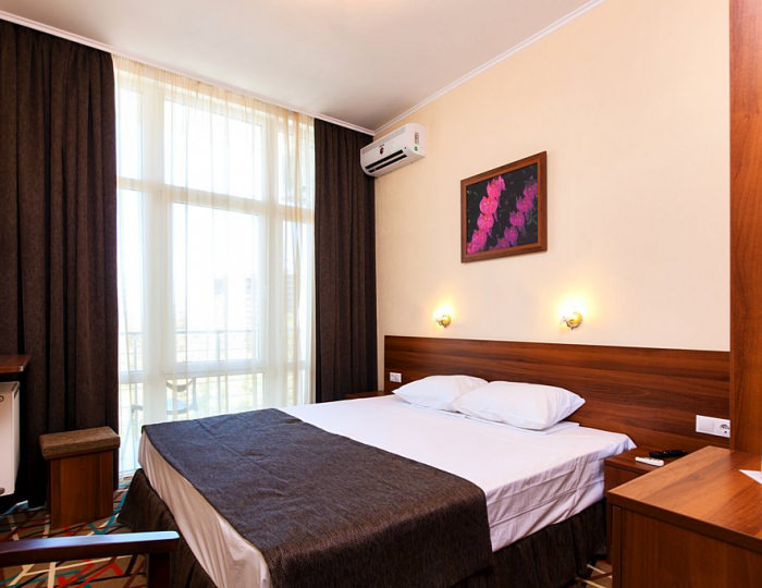 Стандартный 2-местный корпус 3,4,7 - Санаторий «Красная Талка»