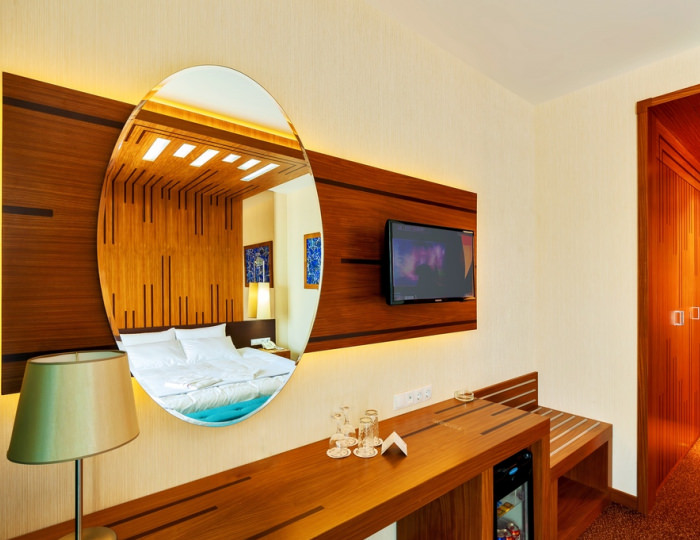 Стандарт ПК 2-местный в корпусе 6 - Санаторий «Красная Талка»