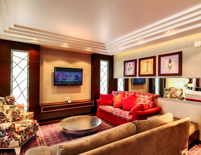 Сьют Элегант 2-местный в корпусе 6 - Санаторий «Красная Талка»