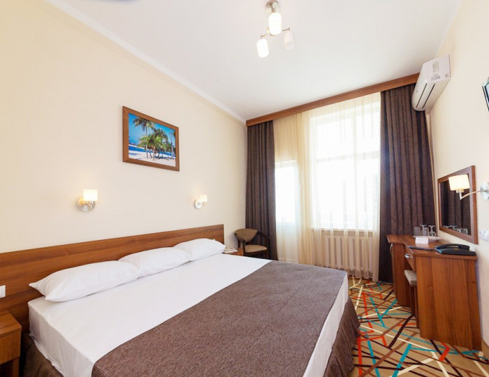 Стандартный 2-местный корп.Z - Санаторий «Красная Талка»