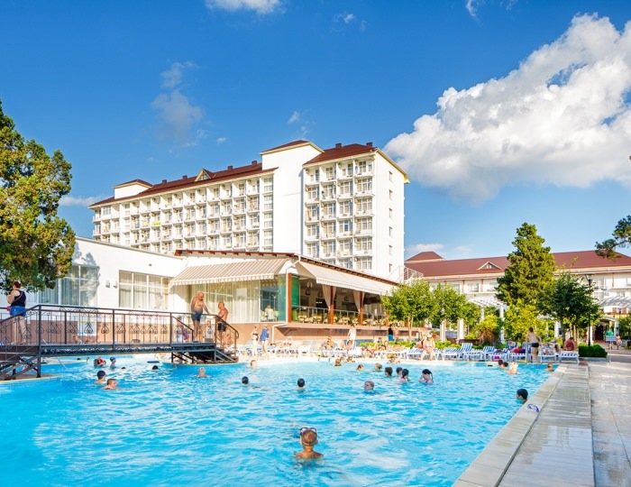 Контакты - Санаторий «Красная Талка» Контакты - Санаторий «Красная Талка»