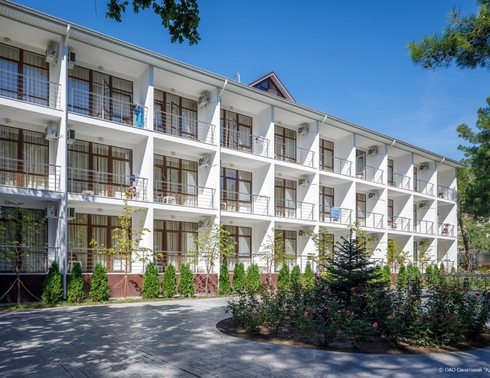 Контакты - Санаторий «Красная Талка» Контакты - Санаторий «Красная Талка»