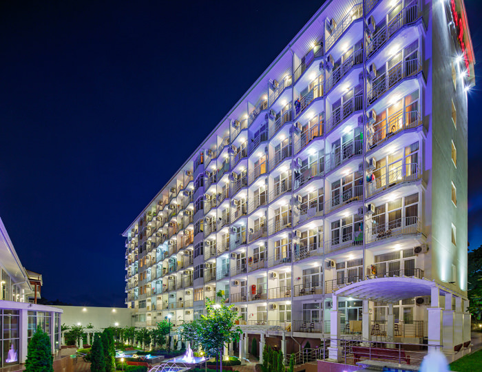 Контакты - Санаторий «Красная Талка» Контакты - Санаторий «Красная Талка»